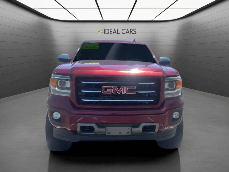 2015 GMC Sierra 1500