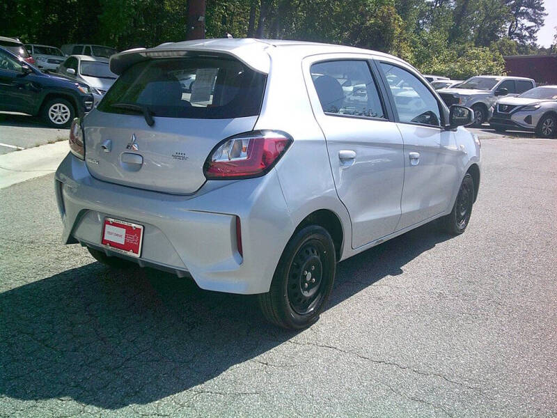 2022 Mitsubishi Mirage