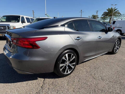 2016 Nissan Maxima
