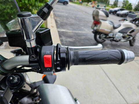 2014 Yamaha VMAX
