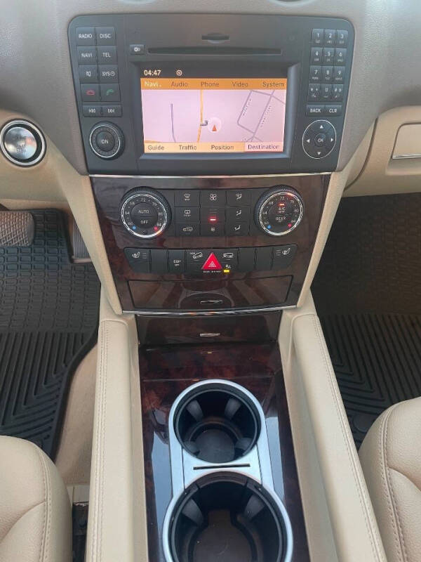 2011 Mercedes-Benz M-Class ML 350 4MATIC