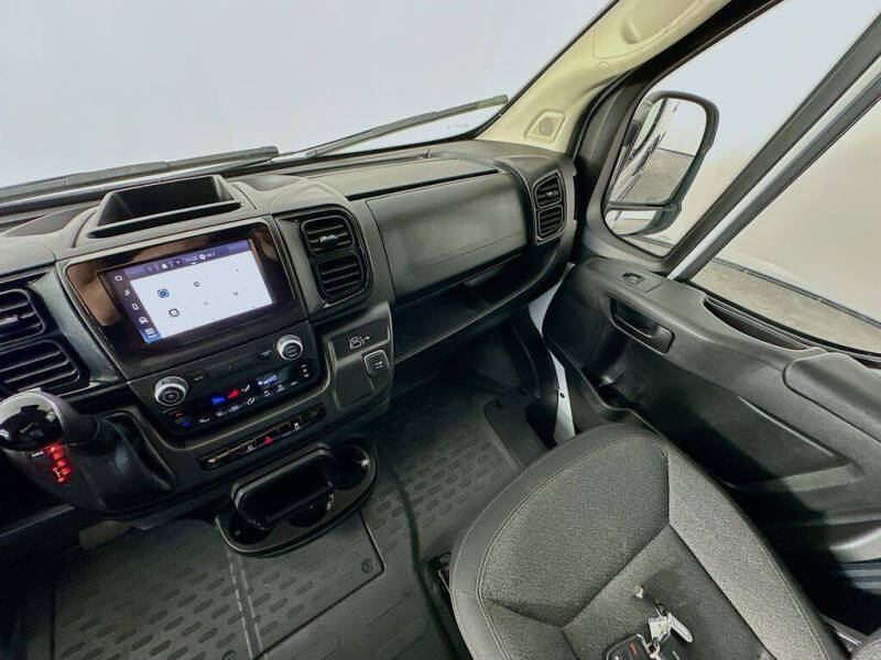 2025 RAM ProMaster