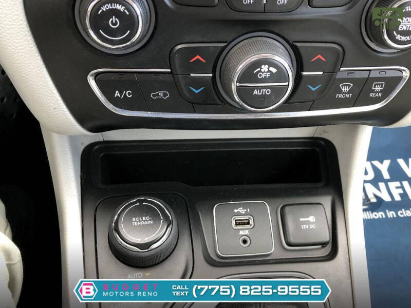 2019 Jeep Cherokee