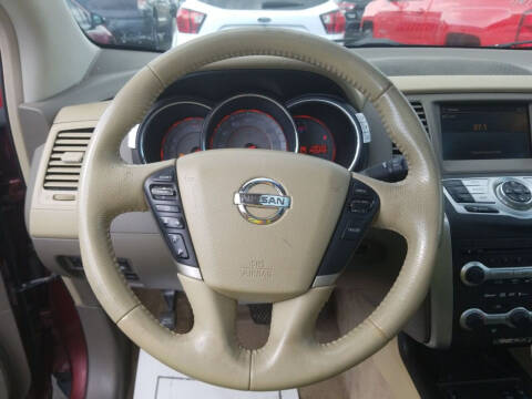 2009 Nissan Murano S