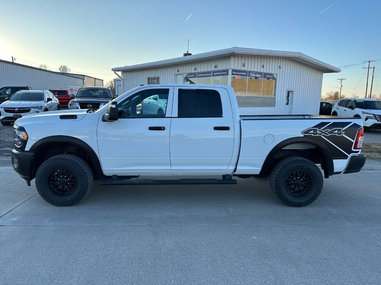 2023 Ram 2500 for sale at Keller Motors in Palco, KS