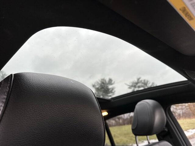 2017 Mercedes-Benz GLE AMG GLE 43