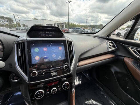 2021 Subaru Forester Touring