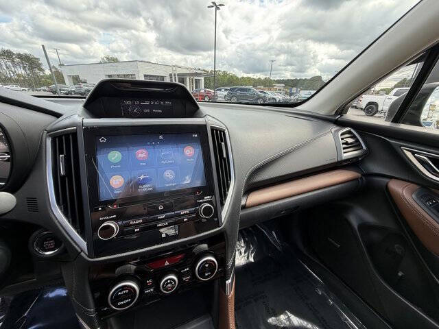 2021 Subaru Forester Touring