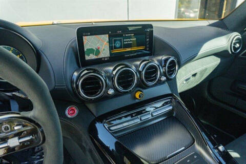 2020 Mercedes-Benz AMG GT