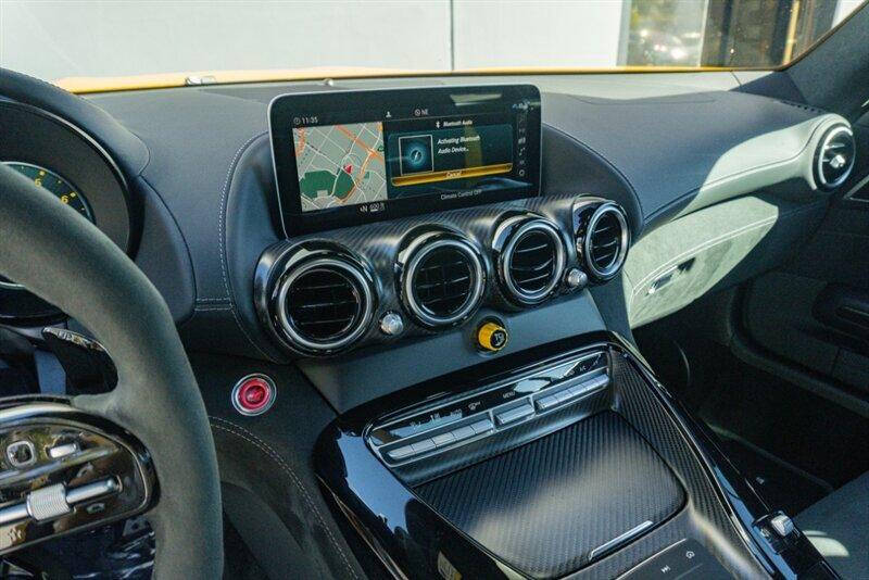 2020 Mercedes-Benz AMG GT