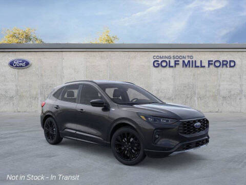 2026 Ford Escape Hybrid ST-Line Elite