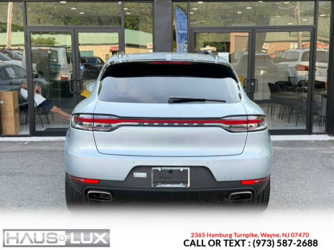 2020 Porsche Macan