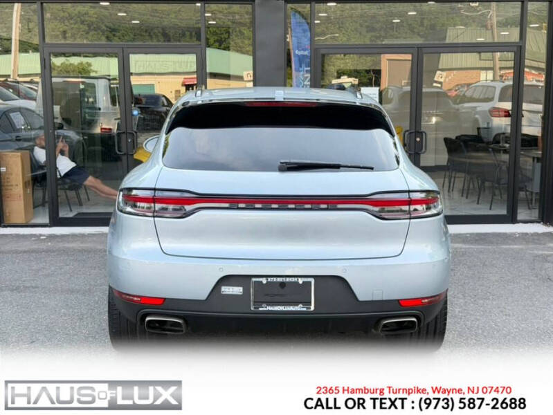 2020 Porsche Macan