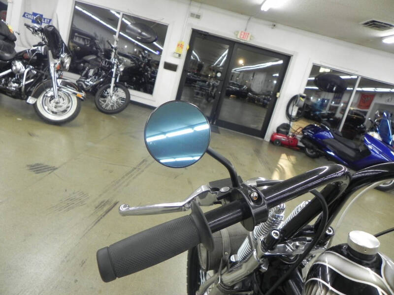 2000 Harley-Davidson XL 1200 Sportster