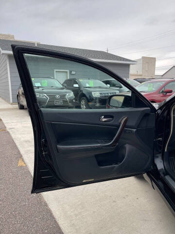 2010 Nissan Maxima 3.5 SV