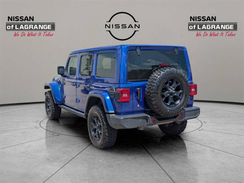 2018 Jeep Wrangler Unlimited