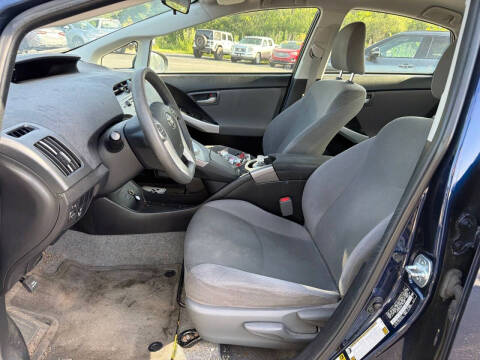 2014 Toyota Prius Two