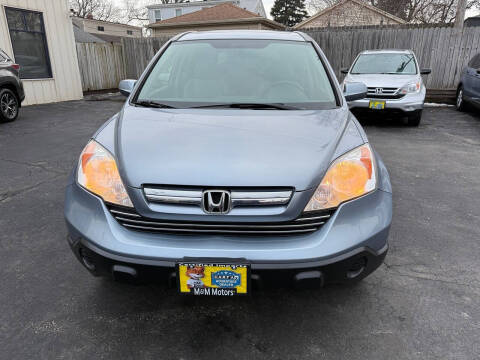 2008 Honda CR-V EX-L