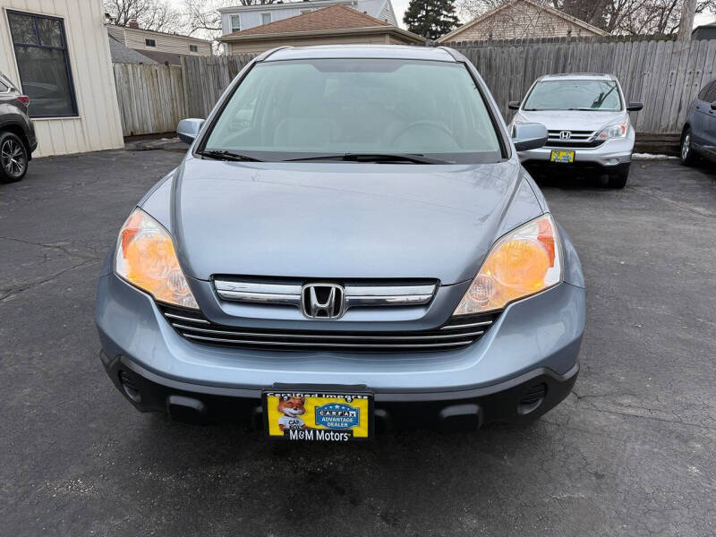 2008 Honda CR-V EX-L
