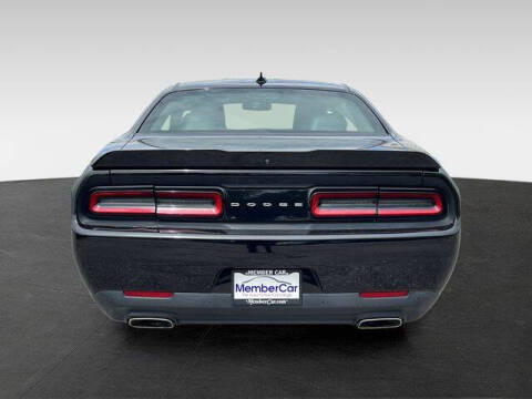 2019 Dodge Challenger SXT