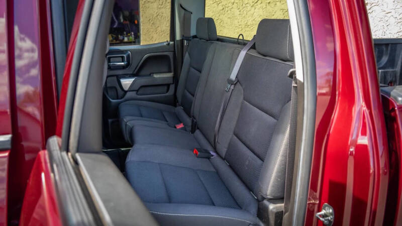2015 Chevrolet Silverado 1500