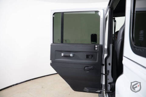 1991 Land Rover Defender