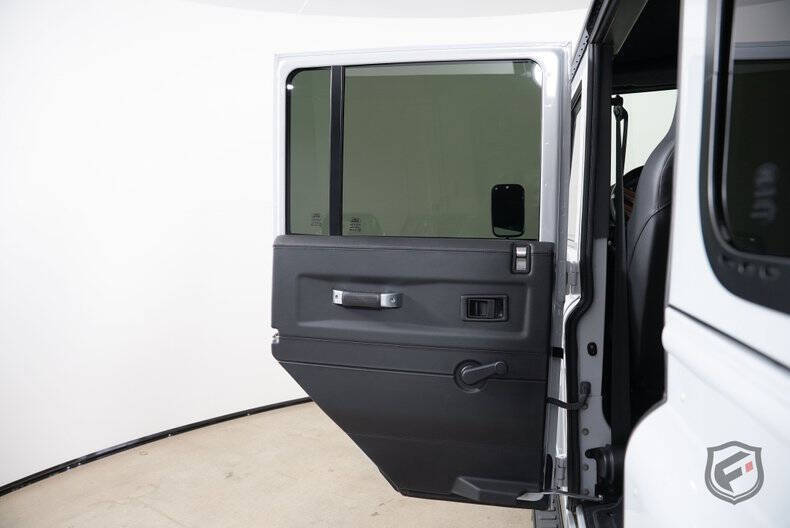 1991 Land Rover Defender