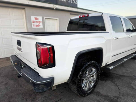 2017 GMC Sierra 1500