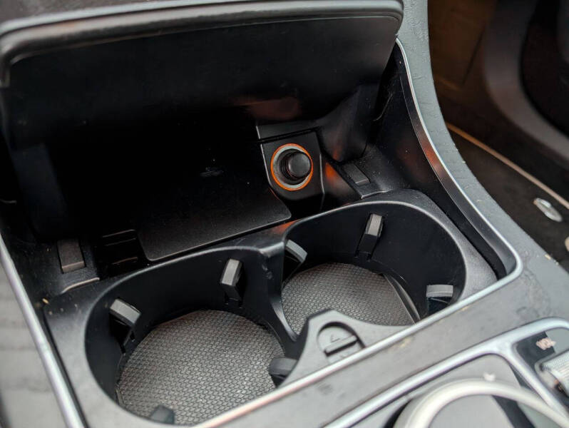 2016 Mercedes-Benz C-Class