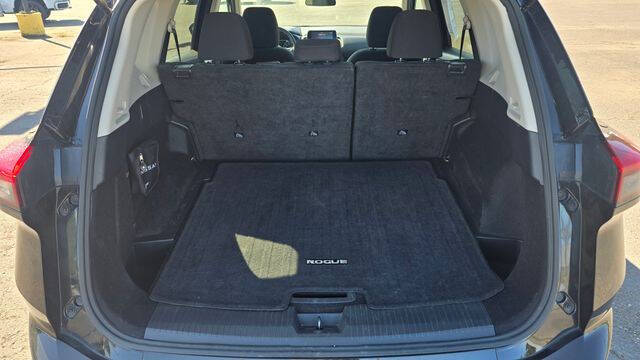 2024 Nissan Rogue S