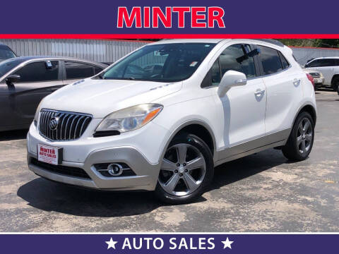 2014 Buick Encore Premium