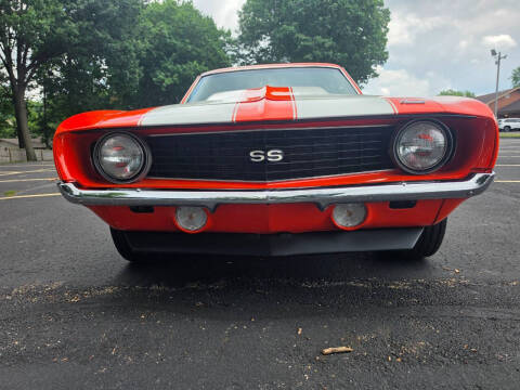 1969 Chevrolet Camaro