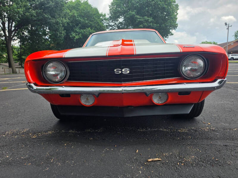 1969 Chevrolet Camaro