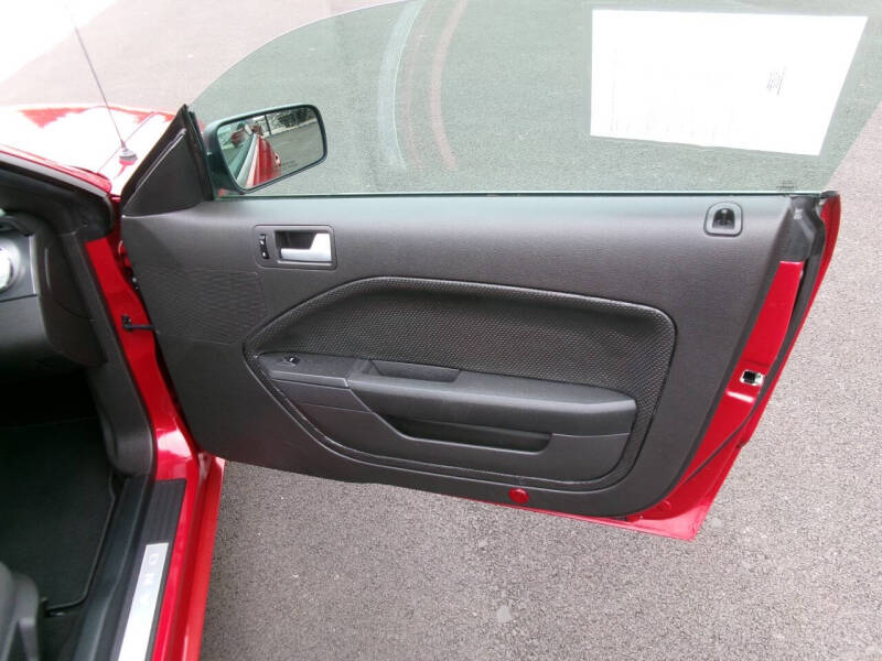 2008 Ford Mustang GT Deluxe