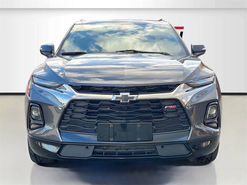 2021 Chevrolet Blazer RS