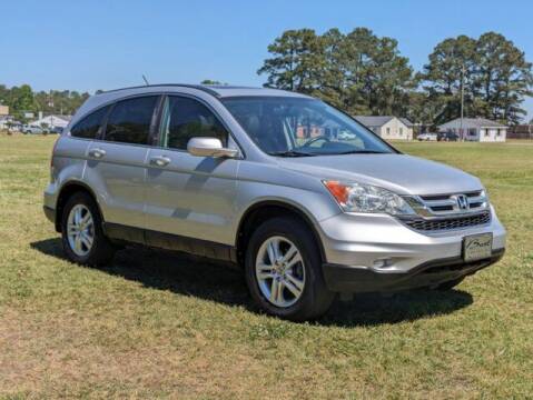 2011 Honda CR-V for sale at Best Used Cars Inc in Mount Olive NC