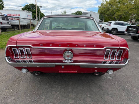1967 Ford Mustang