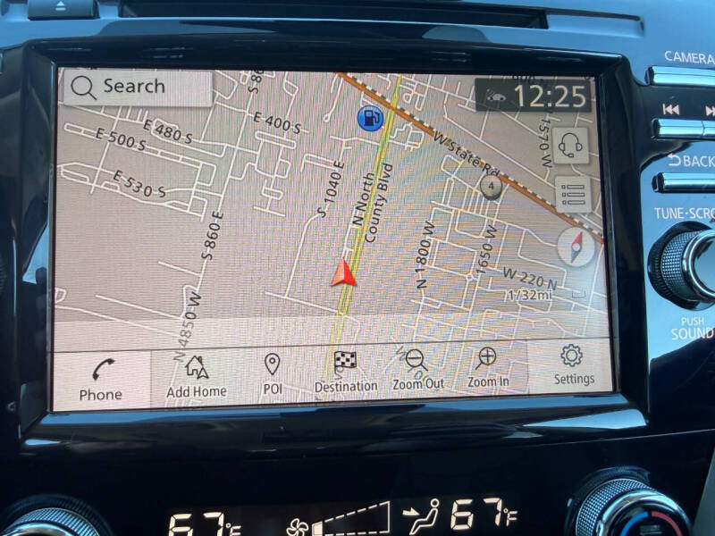 2024 Nissan Murano Platinum