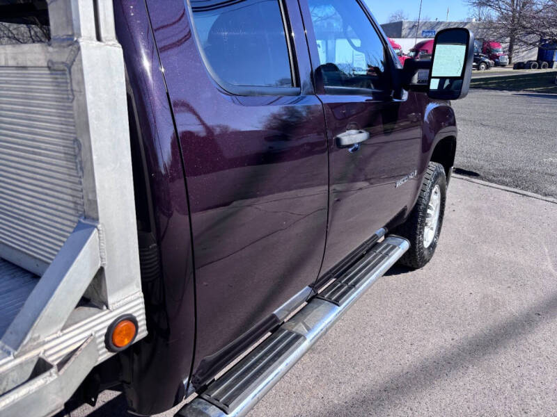 2009 GMC Sierra 2500HD SLE