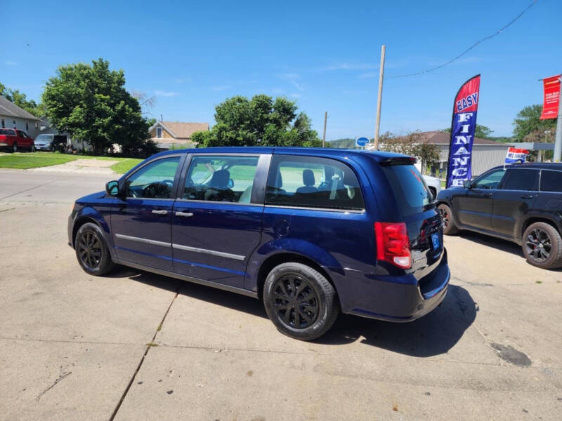 2014 Dodge Grand Caravan SE
