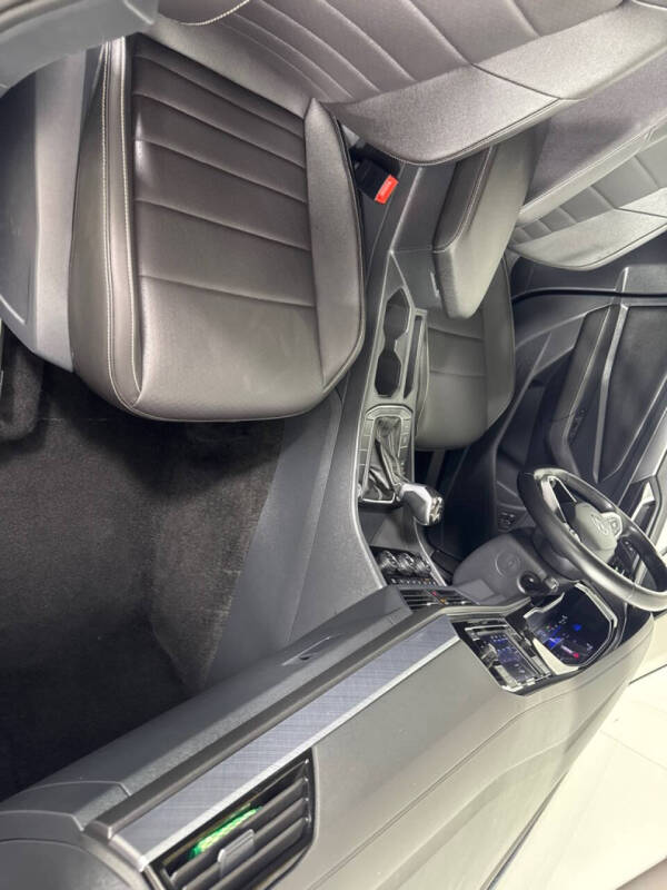 2024 Volkswagen Jetta SE