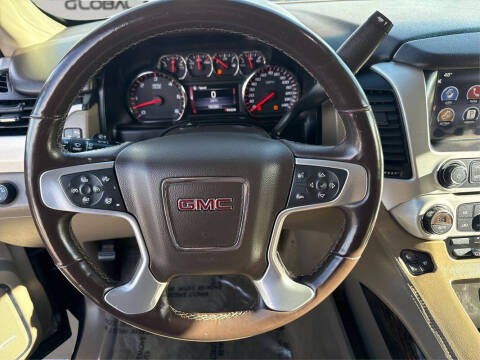 2015 GMC Yukon SLT