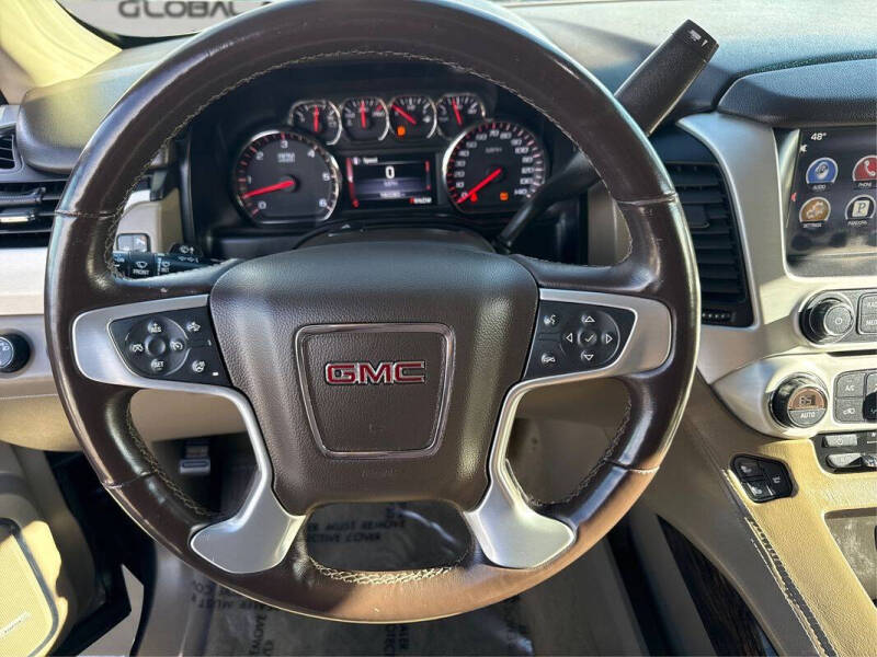 2015 GMC Yukon SLT