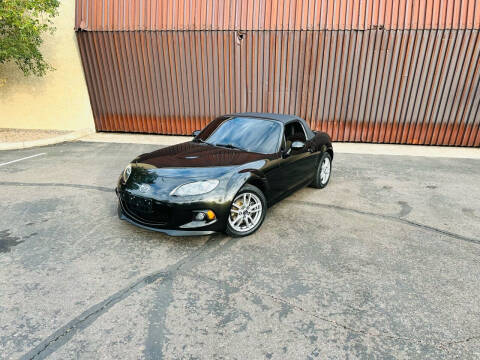 2013 Mazda MX-5 Miata for sale at Autodealz in Tempe AZ