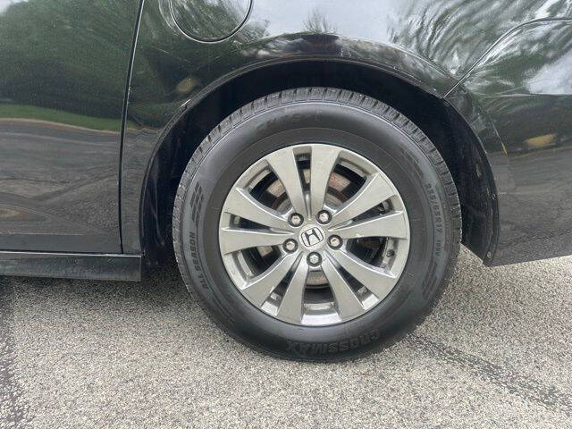 2014 Honda Odyssey EX