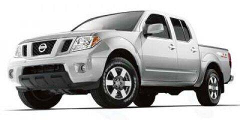 2011 Nissan Frontier for sale at Vogue Motor Company Inc in Saint Louis MO