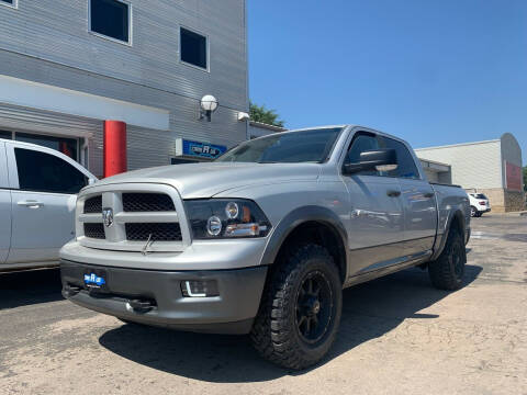 2010 Dodge Ram 1500 for sale at CARS R US in Rapid City SD