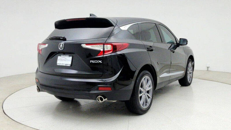 2021 Acura RDX w/Tech