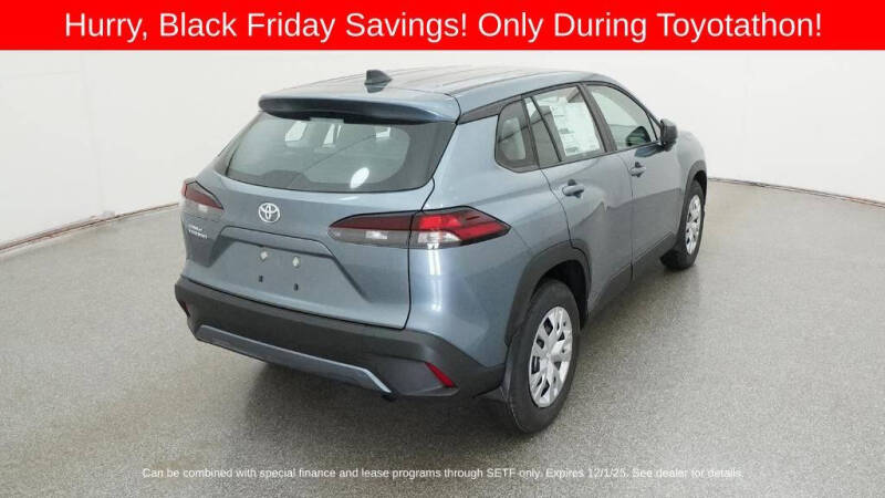 2026 Toyota Corolla Cross L