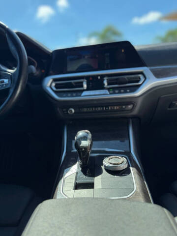 2020 BMW 3 Series 330i